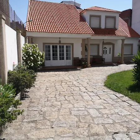 펜션 Casa Vilavella B 오그로브